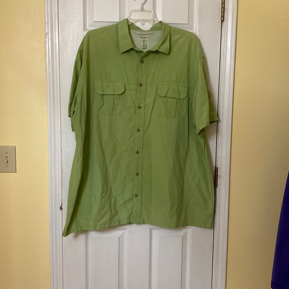St. John's Bay Other - St John’s Bay Cape Back 3XLT Button Up shirt